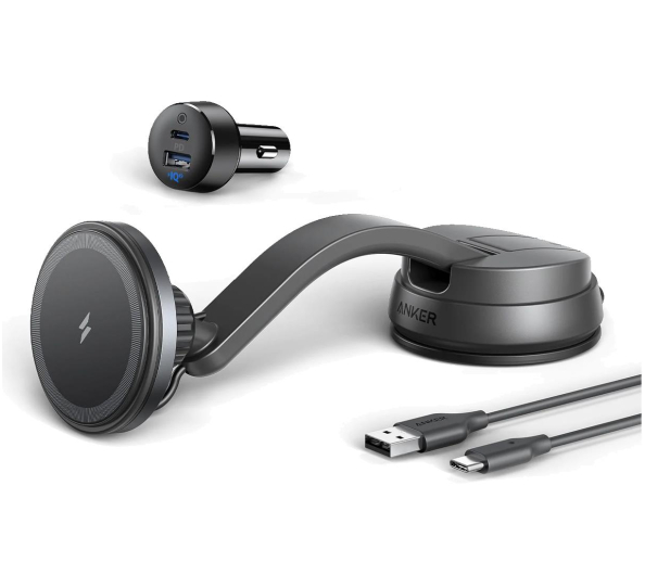 Anker Magnetic Wireless Charger - 1076925 - zdjęcie